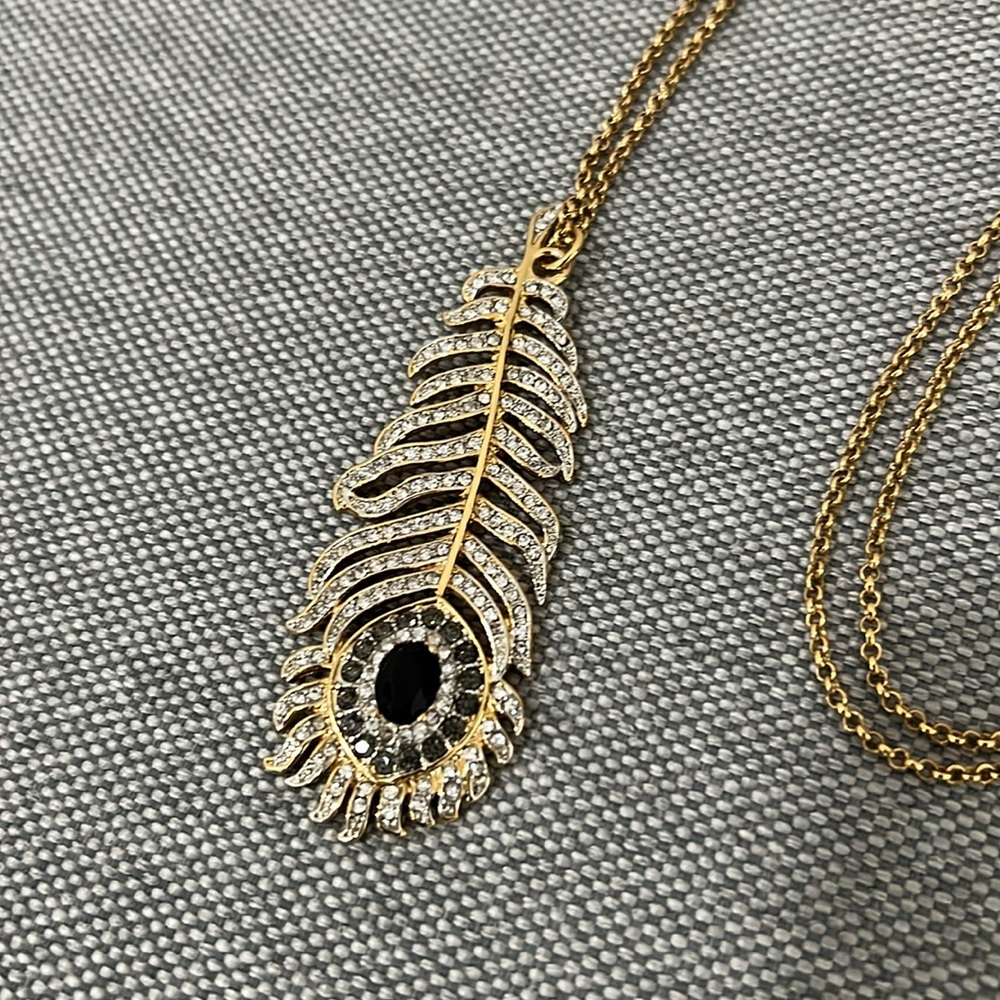 Juicy Couture necklace